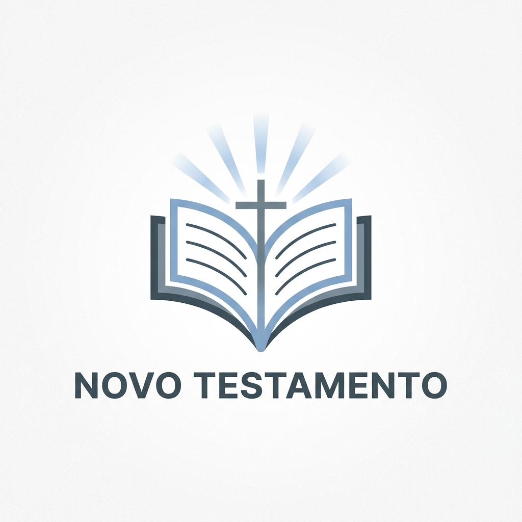 Novo Testamento Logo